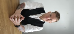Portrait of Sebastian Lifvin